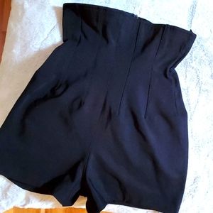 VERY HIGHWAISTED VINTAGE MICRO DRESSY SHORTS S
